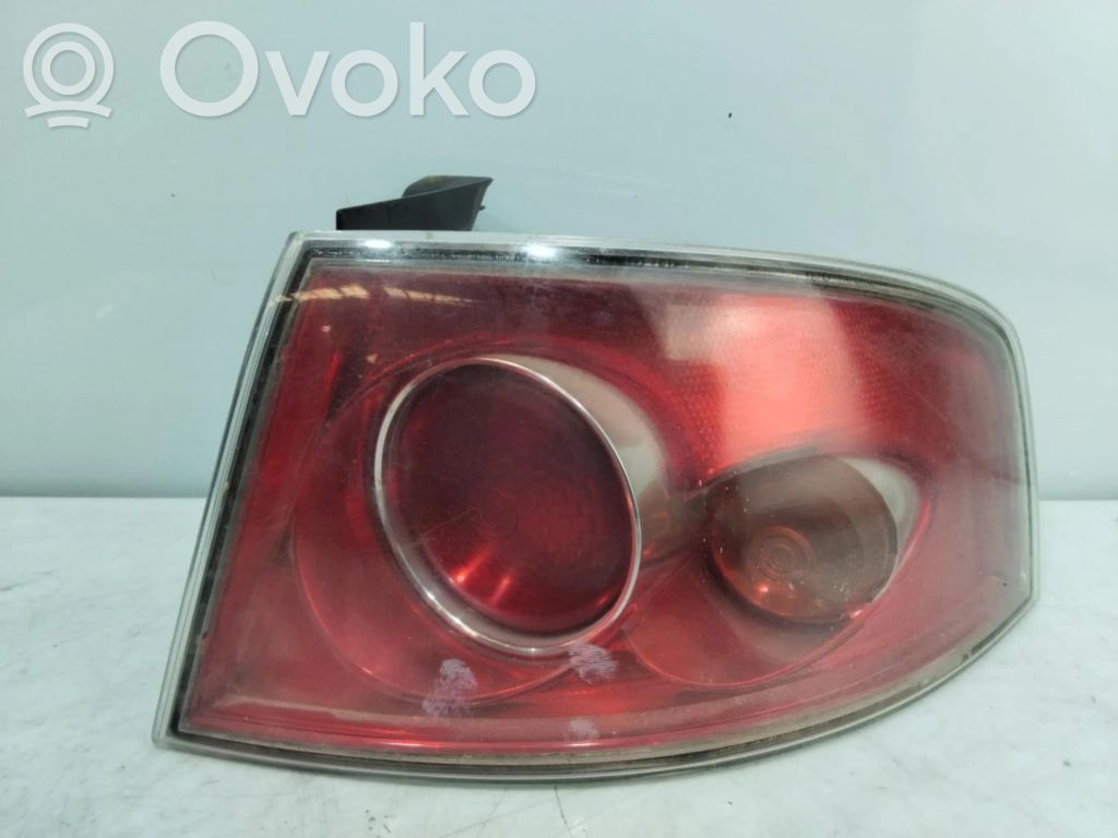Seat Ibiza III (6L) Luci posteriori