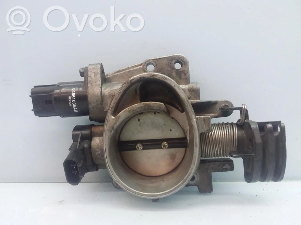Chrysler Voyager Throttle valve 