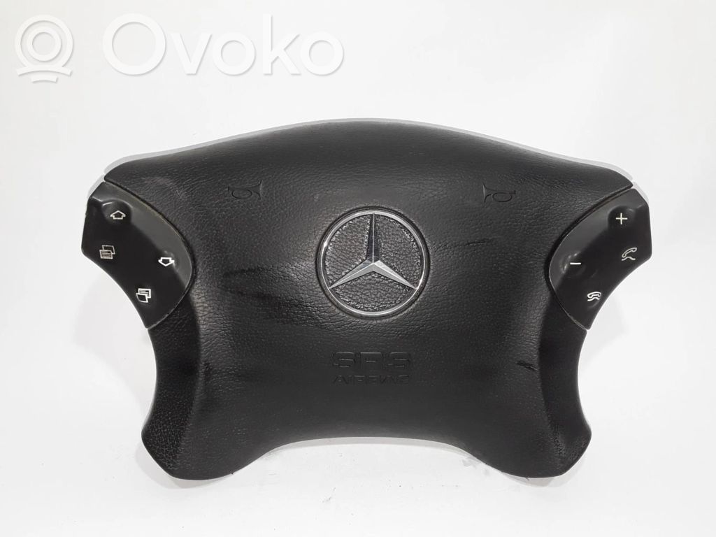Mercedes-Benz C W203 Poduszka powietrzna Airbag drzwi przednich 