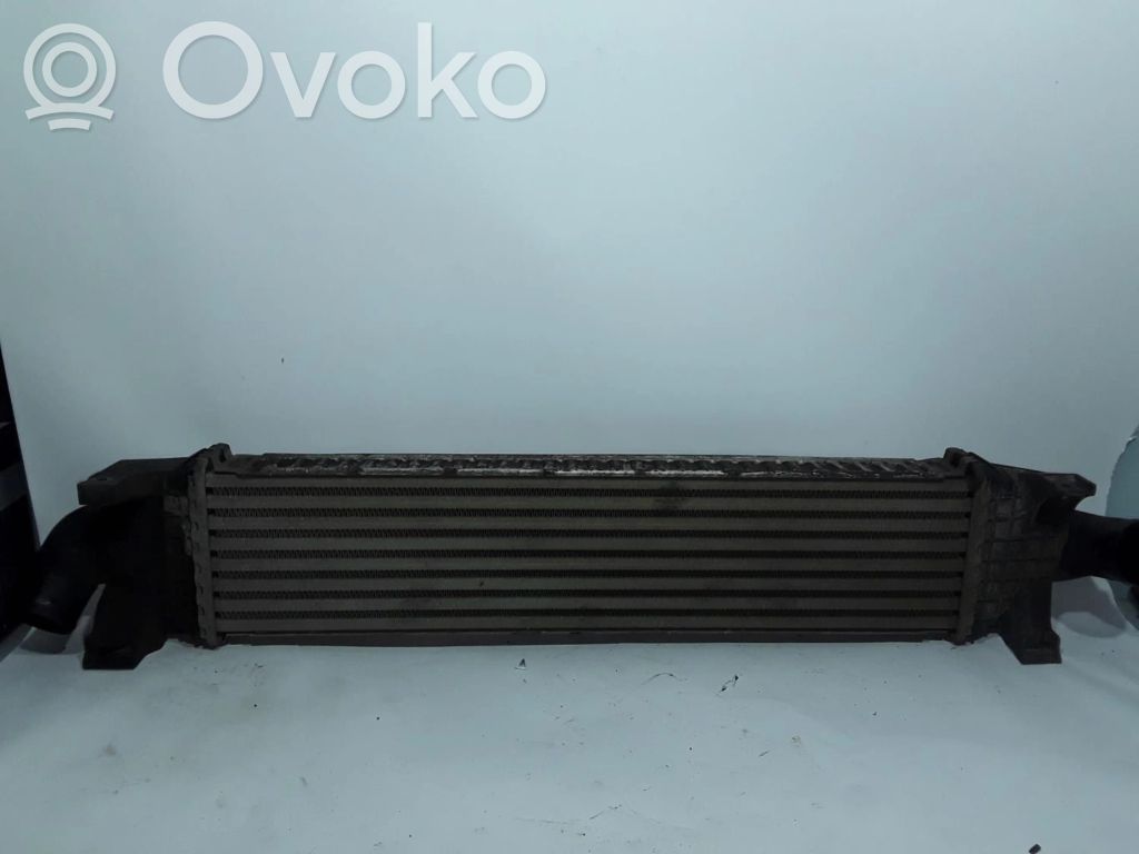 Ford C-MAX I Radiatore intercooler 
