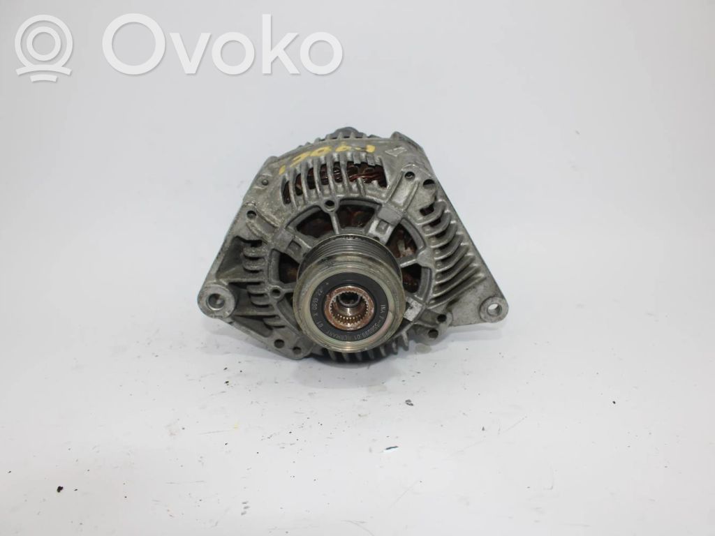 Renault Megane II Generator/alternator 
