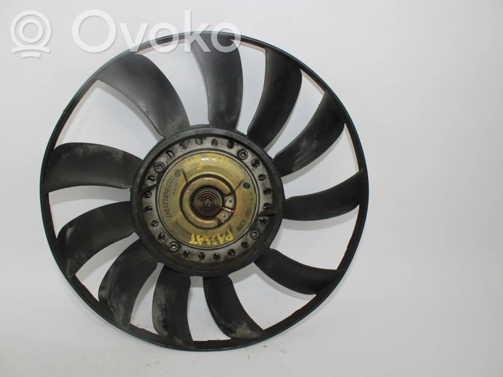 Volkswagen PASSAT Ventilator vâscocuplaj 