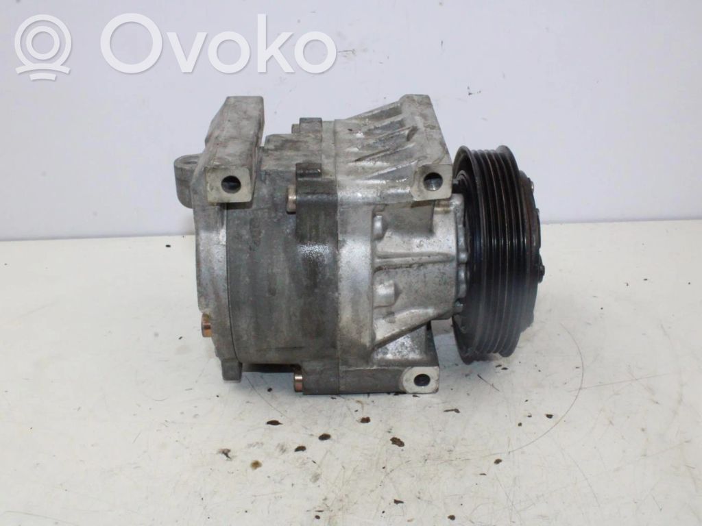 Fiat Punto (188) Compresor (bomba) del aire acondicionado (A/C)) 