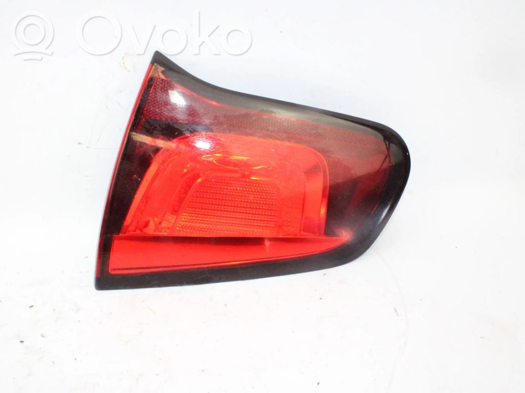 Citroen C3 Lampă spate în caroserie 