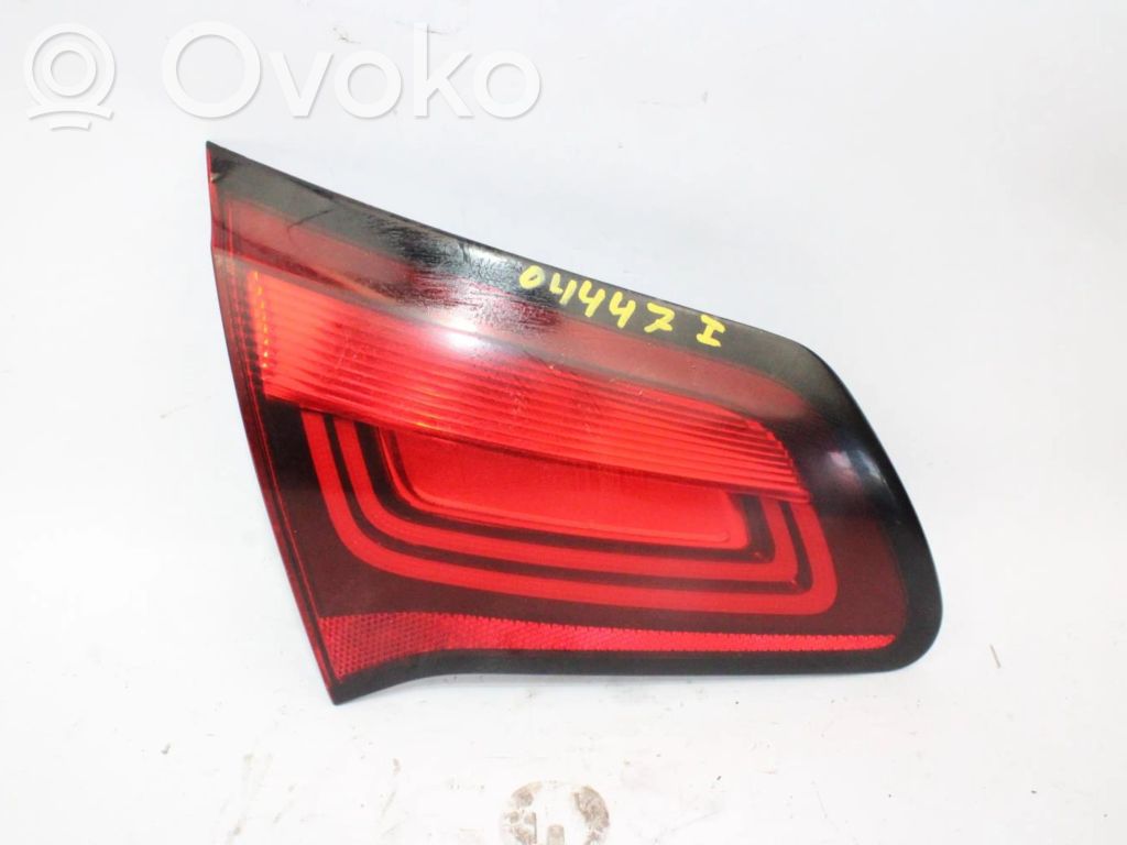 Citroen C4 I Luci posteriori