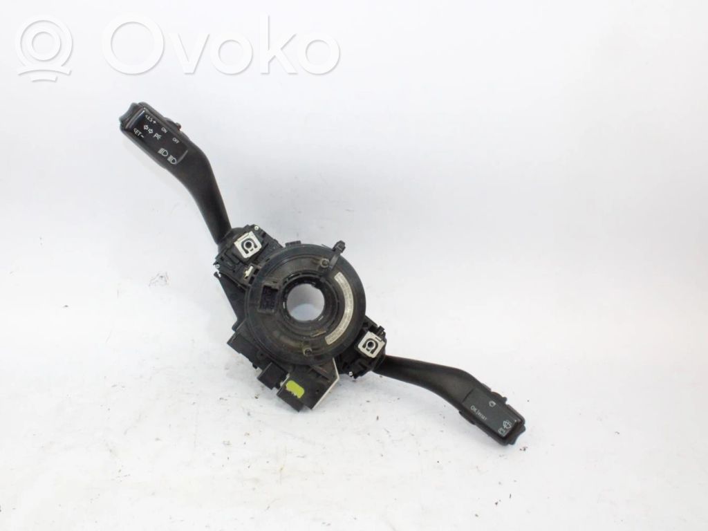 Seat Leon (1P) Innesco anello di contatto dell’airbag (anello SRS) 