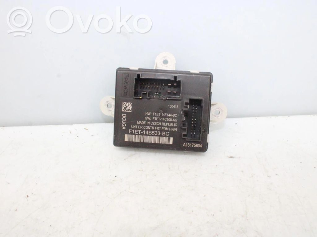 Ford Focus Module confort