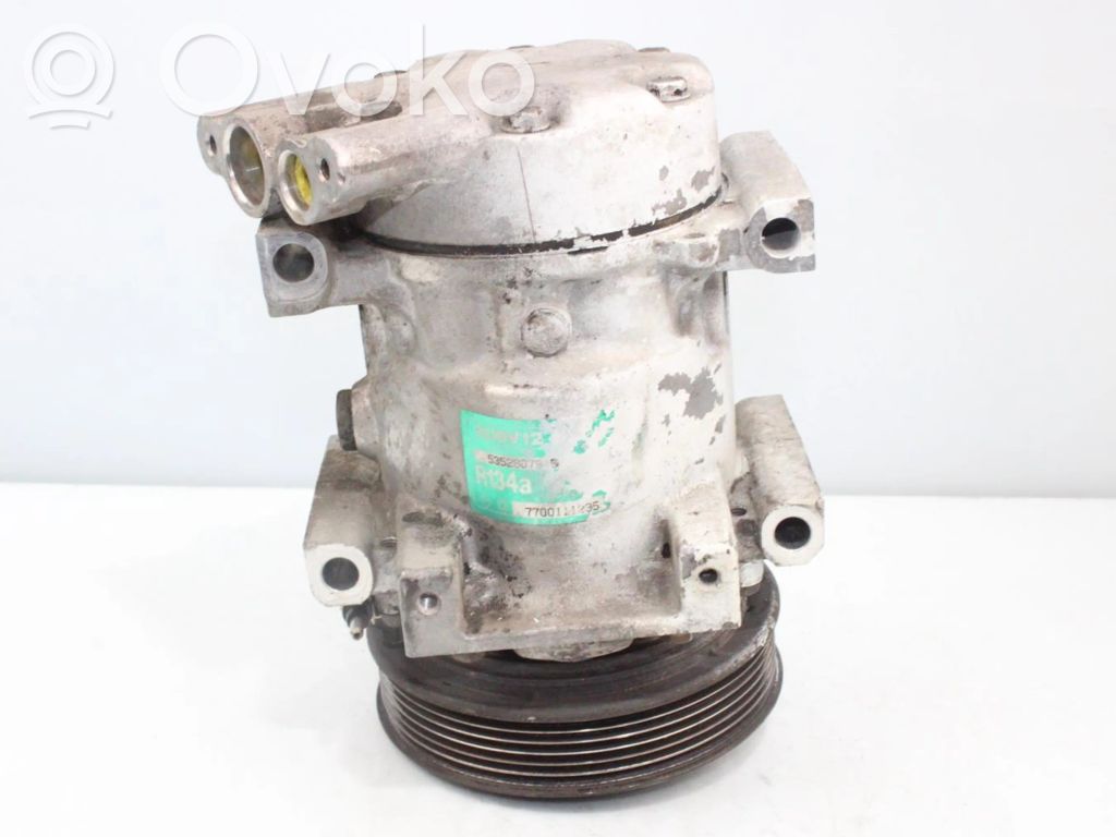 Renault Clio II Compressore aria condizionata (A/C) (pompa)