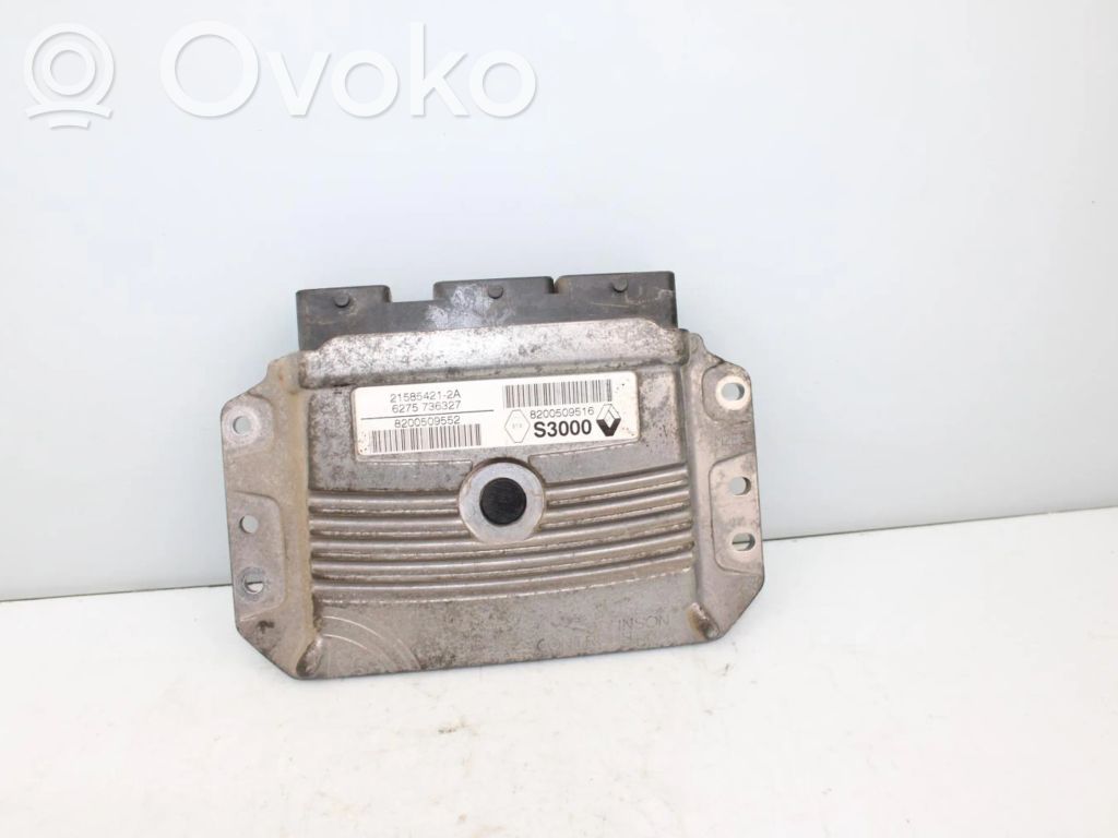 Renault Megane II Centralina/modulo motore ECU