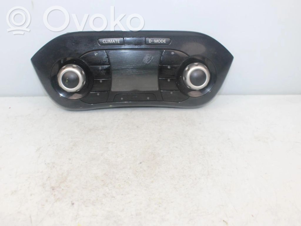 Nissan Juke I F15 Unitate control climatizare 