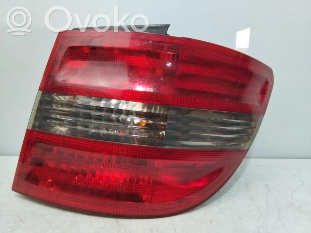 Mercedes-Benz B W245 Luci posteriori