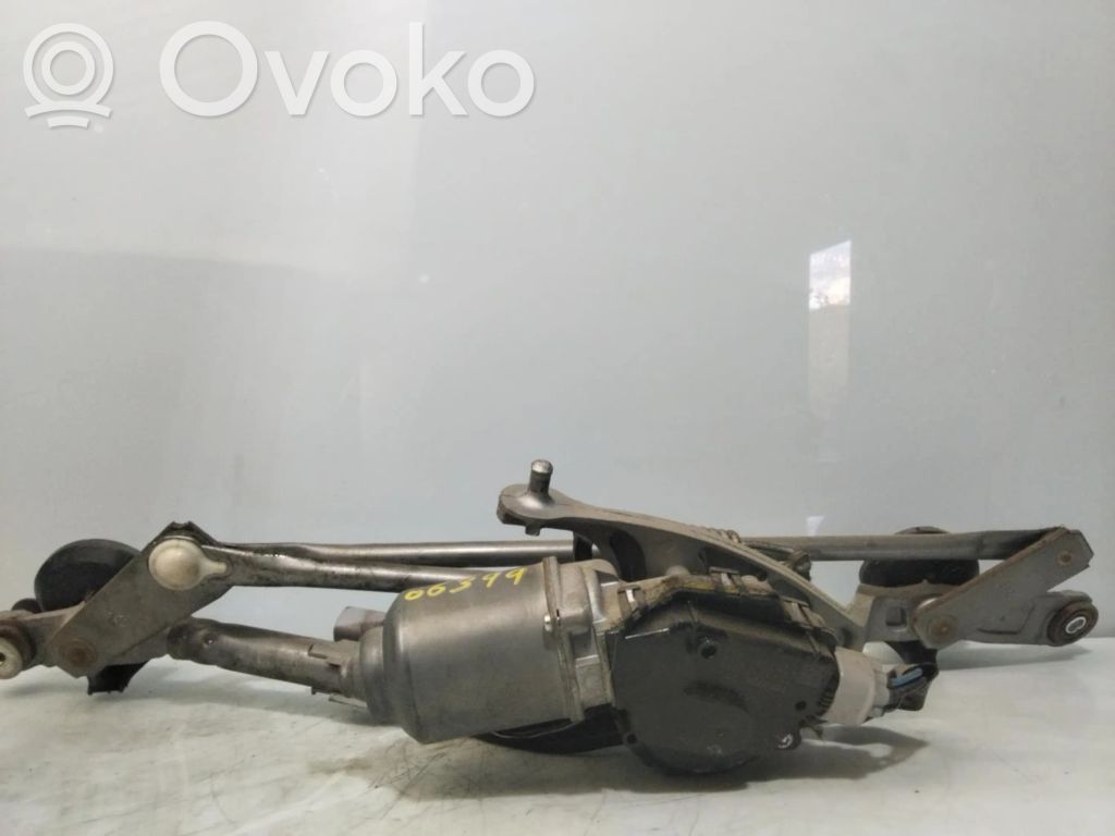 Toyota Auris 150 Motor și paralelogram ștergător parbriz