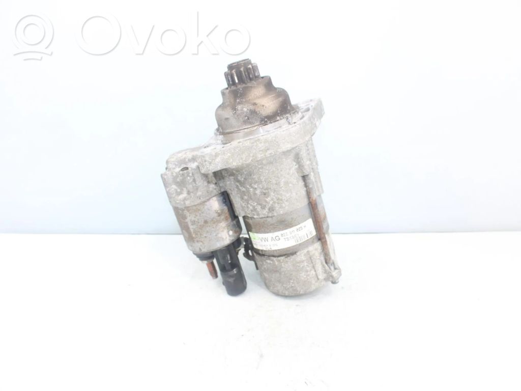 Motor de arranque   02Z911023H