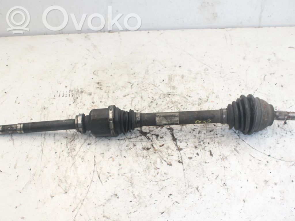 Peugeot 208 I Albero di trasmissione (set)