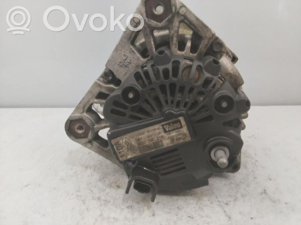 Alternator   8200290215