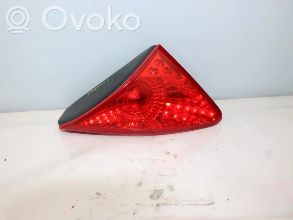 Peugeot 3008 I Luci posteriori 