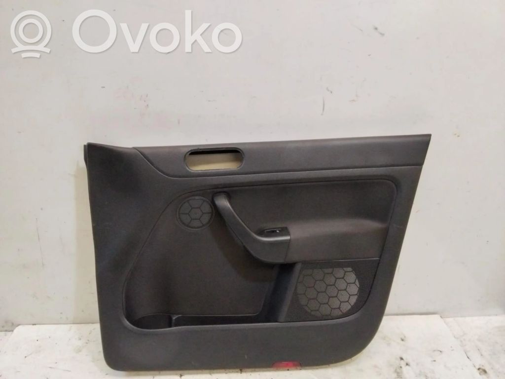 Volkswagen Golf Plus Rivestimento del pannello della portiera anteriore 