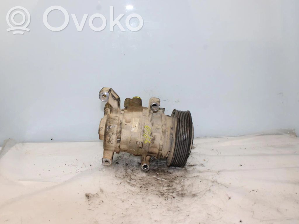 Ford Fusion Compresor (pompă) aer condiționat (A/C) 