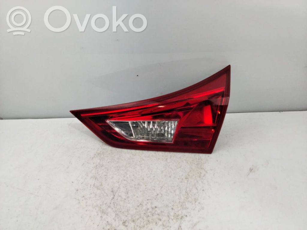 Toyota Auris E180 Takavalot 