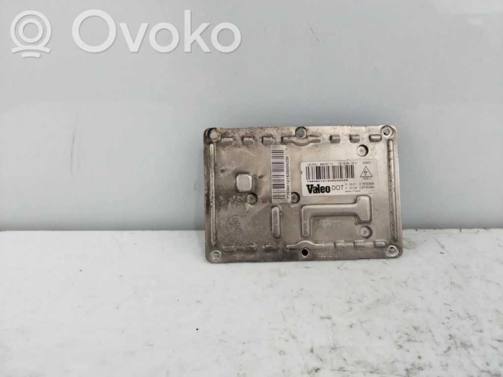Centralina/modulo Xenon   89035114
