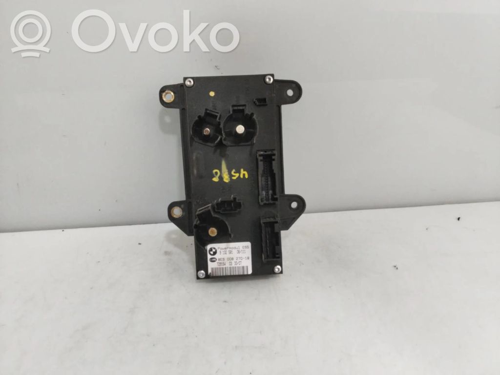 Unidad de control/módulo del motor   8ES00827018