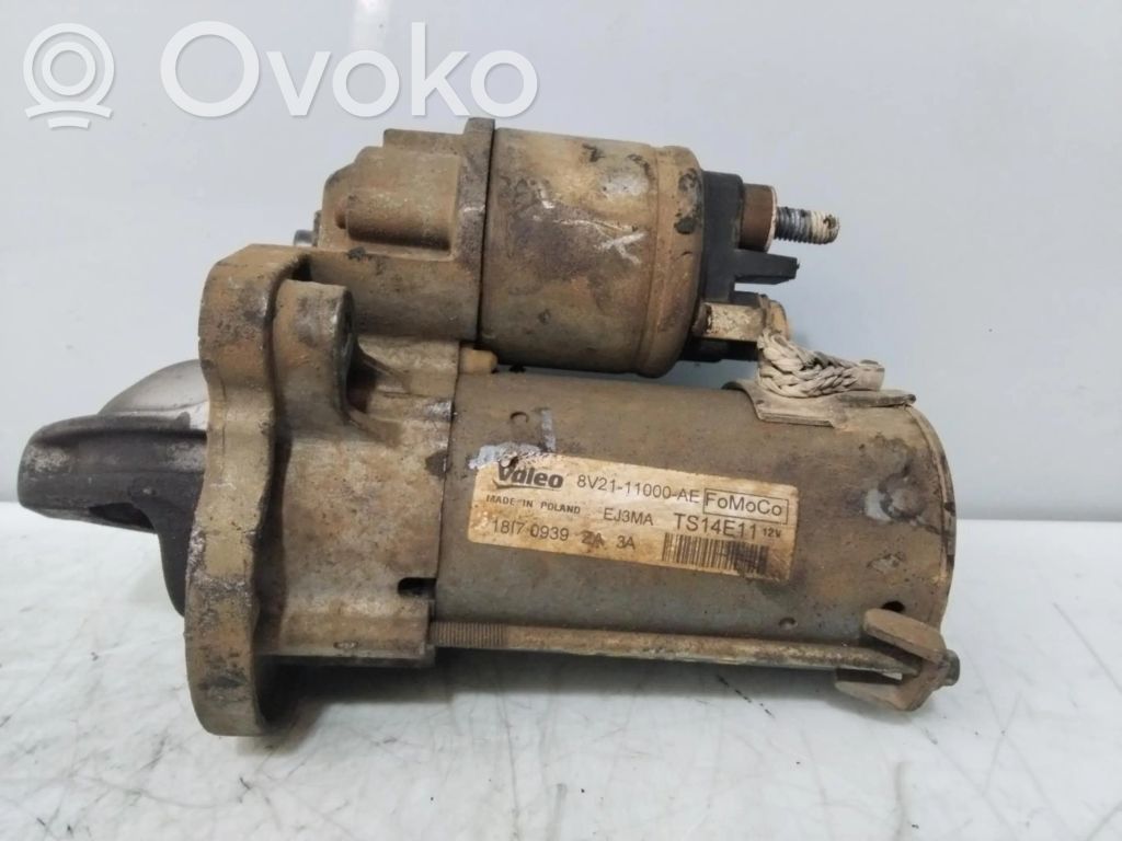 Стартер   8V211000AE