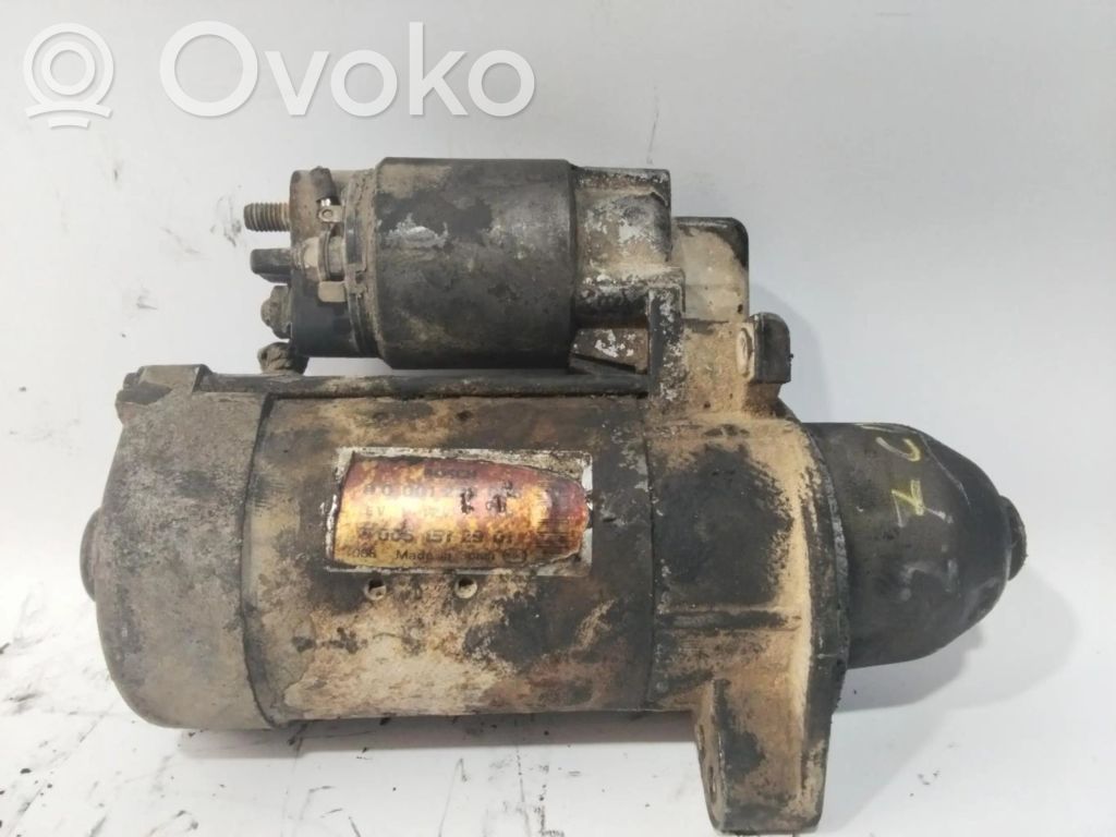 Motor de arranque   0051512901