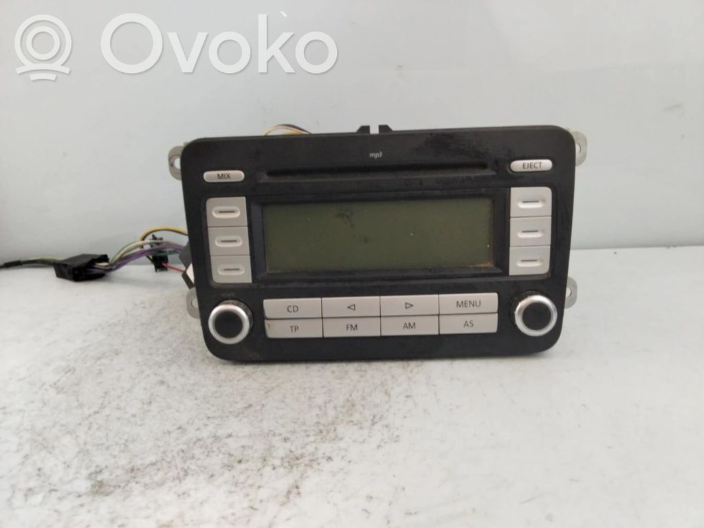 Volkswagen Golf V Unitate principală radio/CD/DVD/GPS 