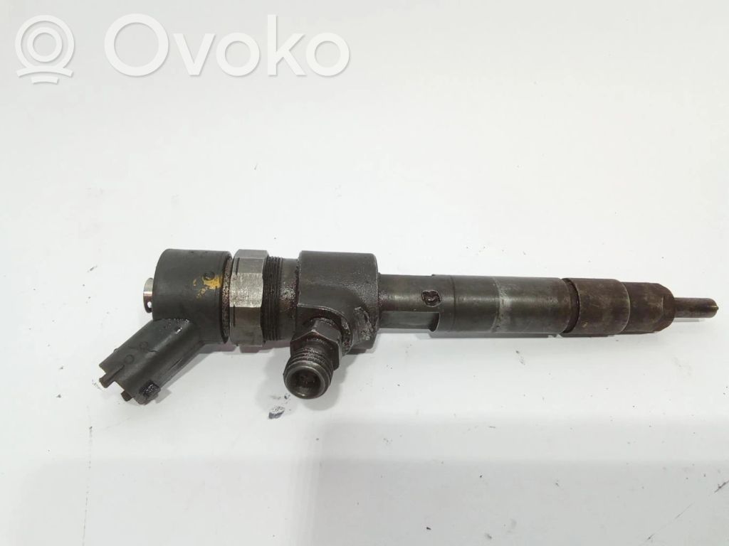 Opel Vectra C Polttoainesuutin 