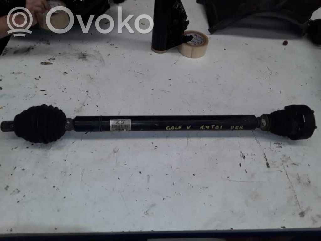 Volkswagen Jetta V Albero di trasmissione (set)