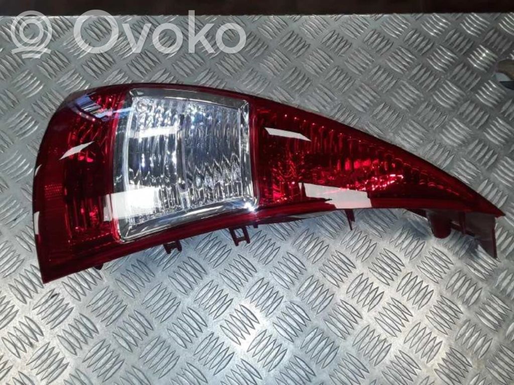 Citroen C3 Lampă spate în caroserie 