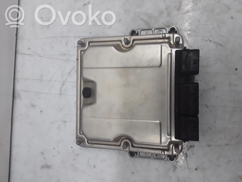 Unité de commande, module ECU de moteur   0281010808