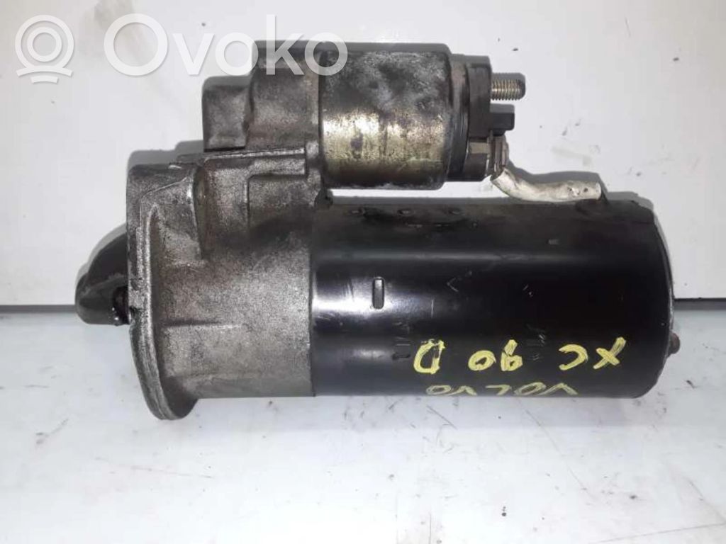 Motor de arranque   0001109252