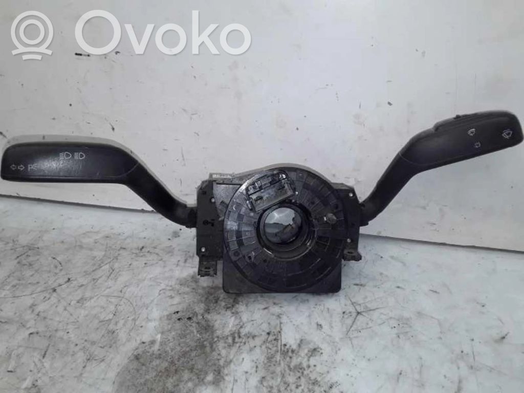 Seat Ibiza IV (6J,6P) Lenkwinkelsensor Airbagschleifring Wickelfeder