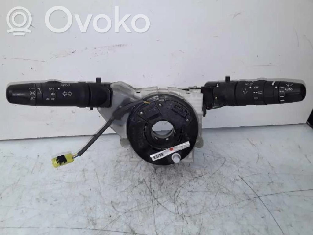 Nissan Micra Innesco anello di contatto dell’airbag (anello SRS) 