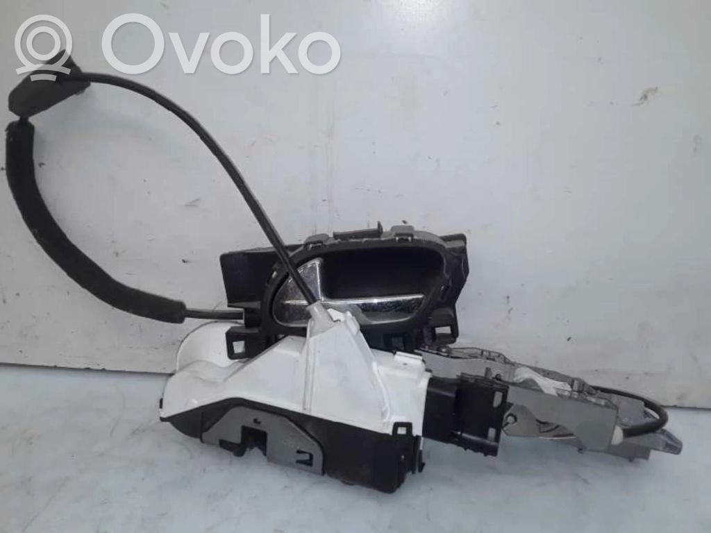 Peugeot 508 RXH Etuoven lukko
