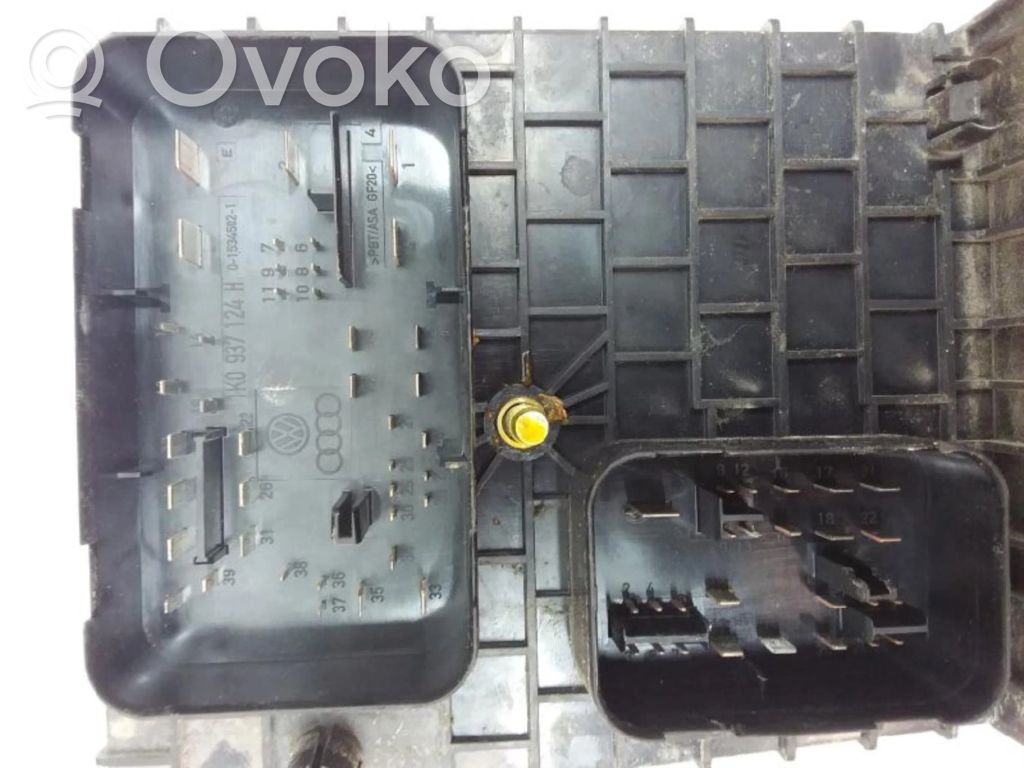 Audi A3 S3 8P Modul siguranțe 