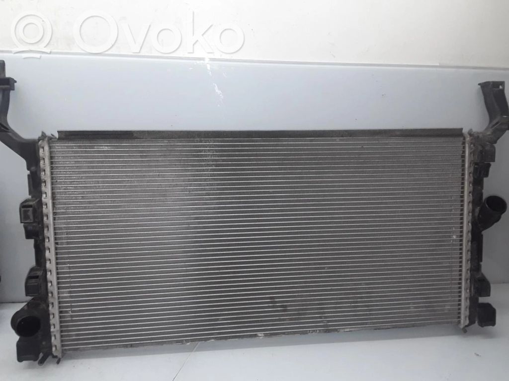 Renault Laguna III Radiator lichid răcire 