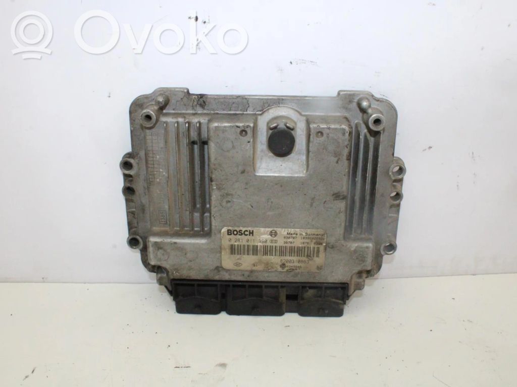 Renault Megane II Centralina/modulo motore ECU