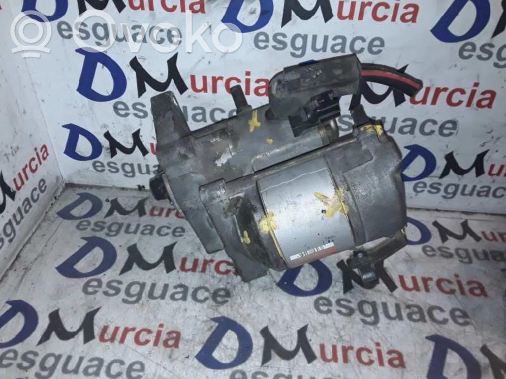 Toyota Yaris Electromotor 