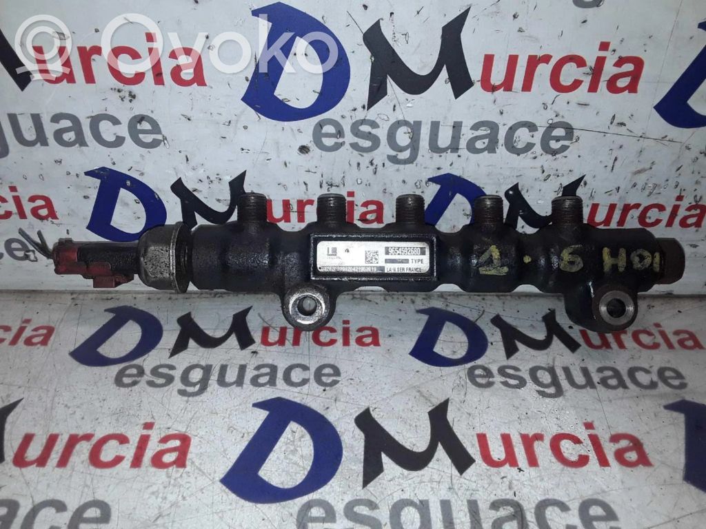 Citroen C4 I Mono iniettore