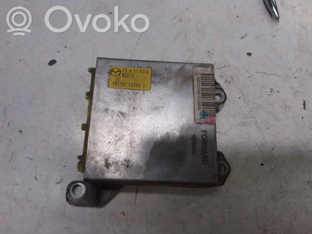 Unidad de control/módulo del Airbag   G31A57K30B
