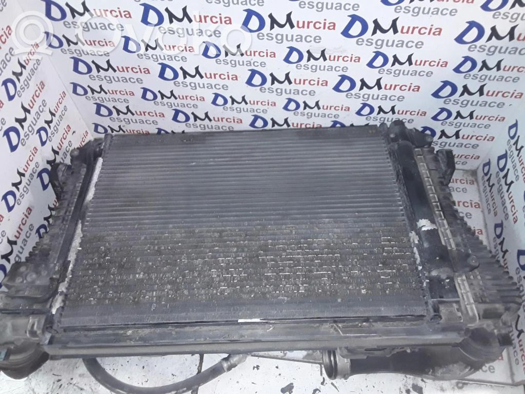 Audi A3 S3 A3 Sportback 8P Radiator intercooler 