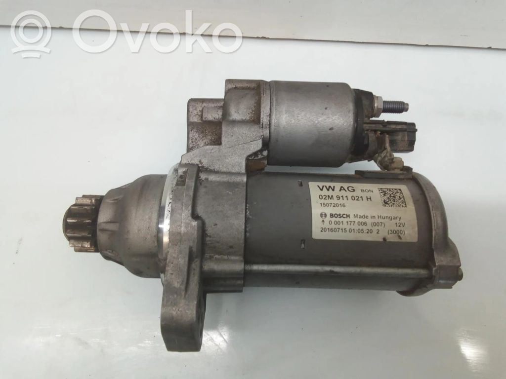 Seat Ibiza IV (6J,6P) Motorino d’avviamento 