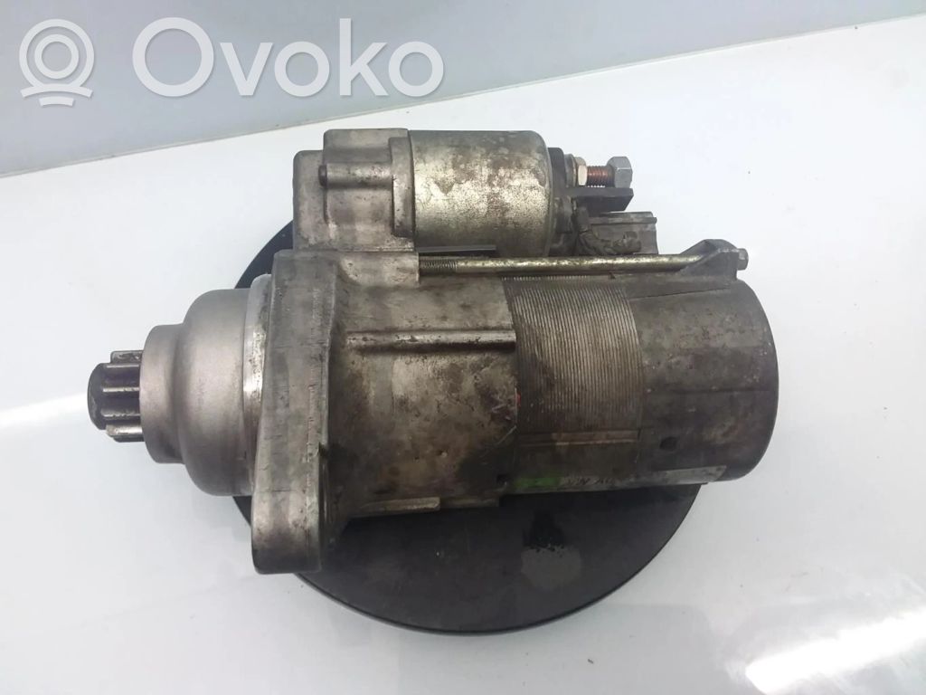 Motor de arranque   02Z911023H