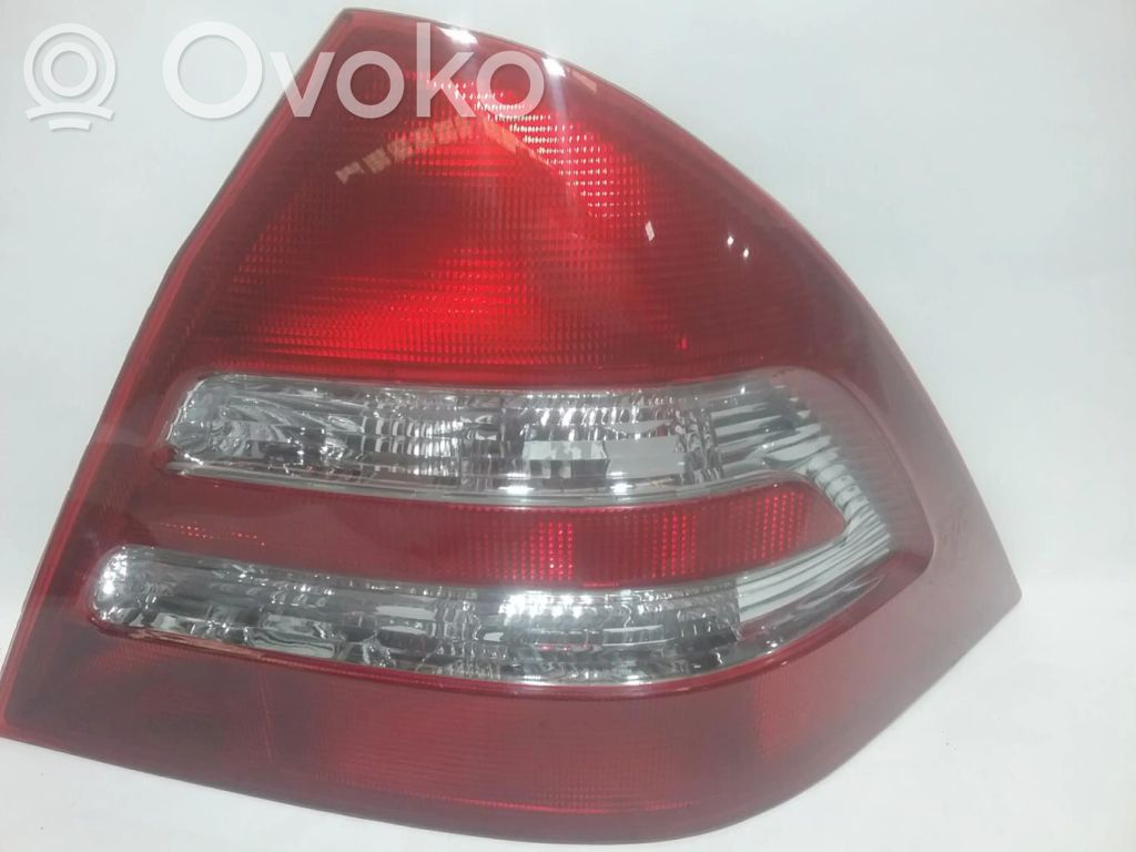 Mercedes-Benz C W203 Takavalot 