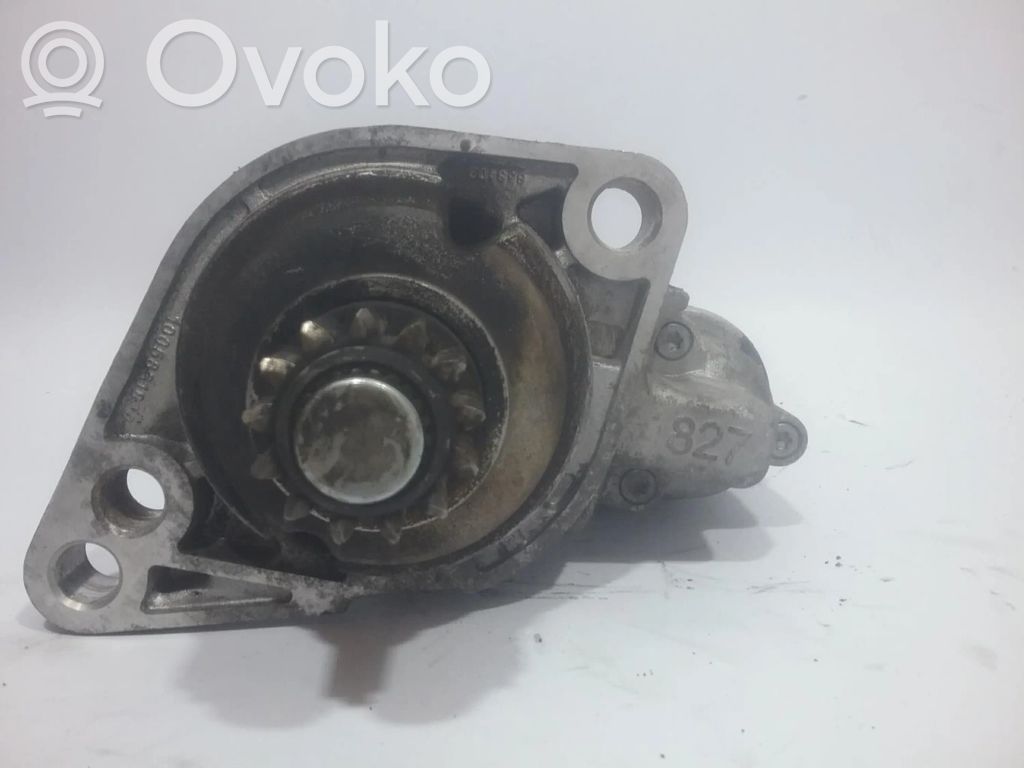 Seat Cordoba (6L) Käynnistysmoottori 