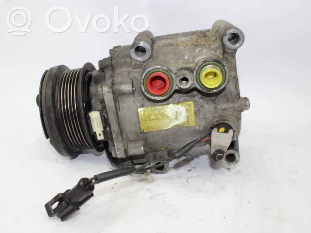 Ford Focus Klimakompressor Pumpe 