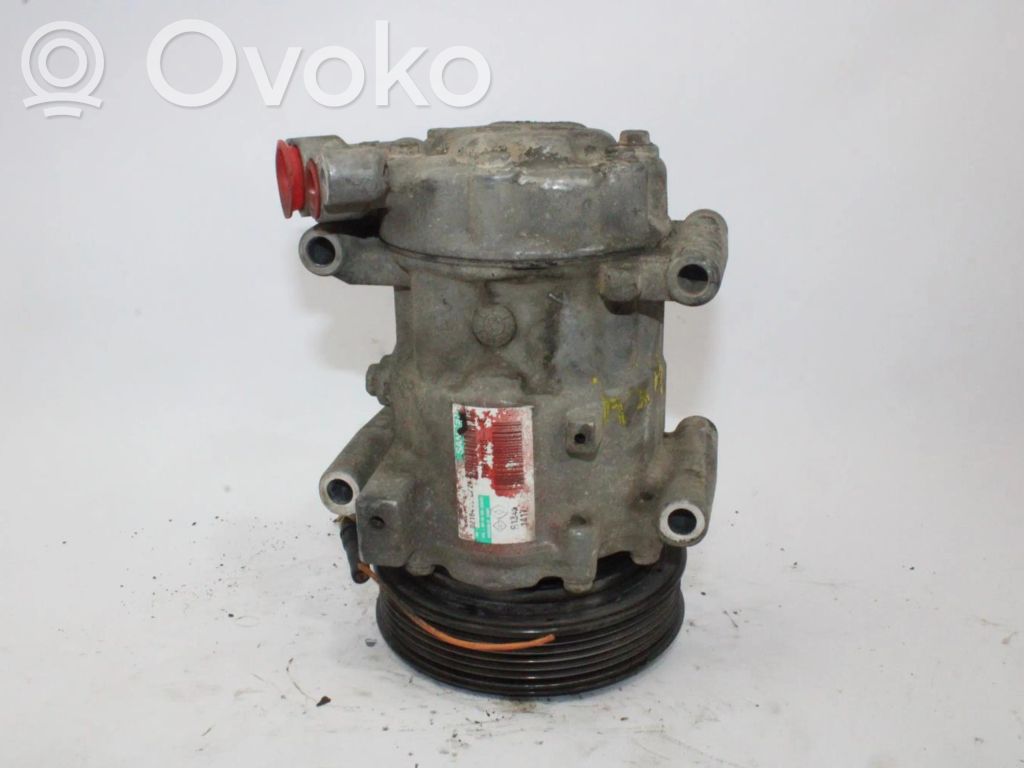 Renault Clio II Compressore aria condizionata (A/C) (pompa)