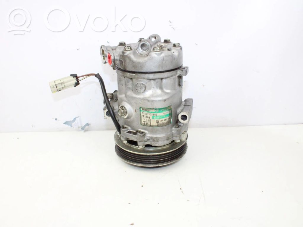 Opel Tigra A Klimakompressor Pumpe 